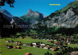 12855907 Kandersteg BE Gesamtansicht Mit Alpenpanorama Kandersteg - Andere & Zonder Classificatie
