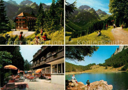 12854809 Grabs SG Kurhaus-und Touristenhaus Gamsberg Voralpsee Grabs - Otros & Sin Clasificación