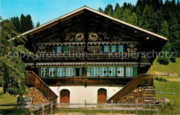 12853929 Lenk Simmental Chalet Lenk Simmental - Andere & Zonder Classificatie