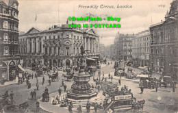 R359536 London. Piccadilly Circus. Valentines Series - Other & Unclassified