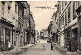 Cormeilles Rue De Lisieux - Andere & Zonder Classificatie