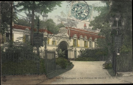 CPA Paris XVI, Bois De Boulogne, Das Schloss Von Madrid - Other & Unclassified