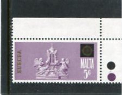 MALTA - 1974  5c  EUROPA  MINT NH - Malte