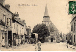 Serquigny Le Bourg - Serquigny