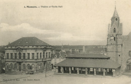 MAMERS - Théâtre Et Vieille Halle - Mamers