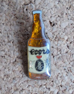 Pin's - Bière - Coors - Birra