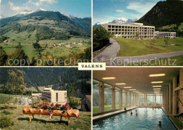 12845419 Valens Panorama Hallenbad Kurhaus Valens - Other & Unclassified