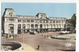 31/ CPSM - Toulouse - La Gare Matabiau - Toulouse