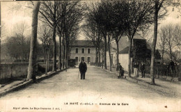 LA HAYE AVENUE DE LA GARE - Sonstige & Ohne Zuordnung