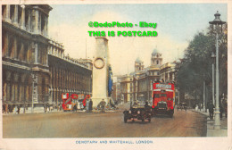 R359592 London. Cenotaph And Whitehall. London Through The Camera Series. 1933 - Autres & Non Classés