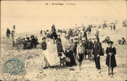 CPA Berck Beach Pas De Calais, Strand - Autres & Non Classés