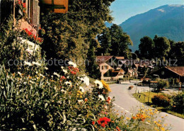 12844417 Zweisimmen Hauptstrasse Motel Zweisimmen - Andere & Zonder Classificatie