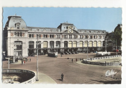 31/ CPSM - Toulouse - La Gare Matabiau - Toulouse