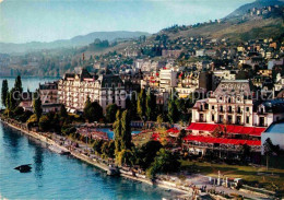12842467 Montreux VD Casino Hotel Eden  Montreux - Sonstige & Ohne Zuordnung