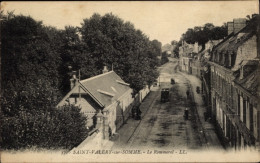 CPA Saint Valery Sur Somme, Le Rommerel - Other & Unclassified