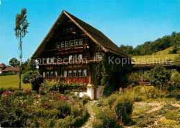 12842427 Ebnat-Kappel Toggenburger Haus Haus Edelmann  Ebnat-Kappel - Otros & Sin Clasificación