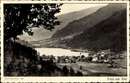 CPA Feld Am See In Kärnten, Panorama - Other & Unclassified