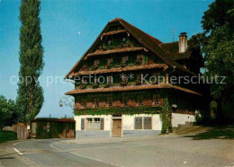 12842359 Walchwil Gasthaus Sternen  Walchwil - Autres & Non Classés