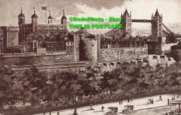 R359620 Tower Of London. Gale And Polden. 1854 - Altri & Non Classificati