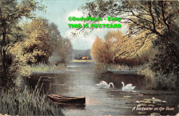 R359631 A Backwater On The Ouse. L. And Co. London. No. 632. 1907 - Altri & Non Classificati