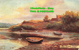 R359633 The River Dart. Tuck. Oilette. Postcard 7491. 1906 - Monde