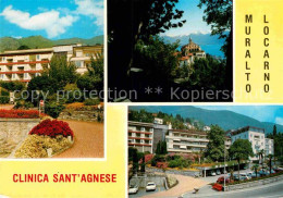 12839567 Muralto Lago Maggiore Klinik Sankt Agnese Muralto Lago Maggiore - Andere & Zonder Classificatie