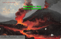 R359644 Vesuvio In Eruzione. Artistica Richter And Co. 1903 - Monde