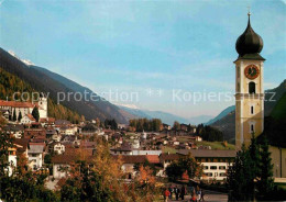 12839229 Disentis GR Muster Kirchenpartie Disentis - Sonstige & Ohne Zuordnung