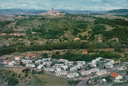 Cpsm 63 Environs De Coudes Parent Vue Générale Aérienne "Les Bogers" - Altri & Non Classificati