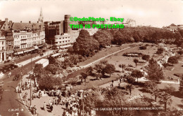 R359647 Bournemouth. The Gardens From The Square. Thunder And Clayden. Sunray Se - Monde