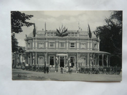 CPA BELGIQUE - SPA-BALMORAL : Pavillon Des Jeux - Sonstige & Ohne Zuordnung