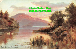 R359658 Loch Lomond. From Luss. S. Hildesheimer. No. 5311. 1906 - Monde