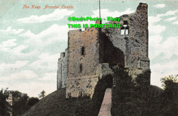 R359659 Arundel Castle. The Keep. Postcard - Monde