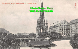 R359666 Edinburgh. Sir Walter Scott Monument. Hartmann. 1905 - Monde