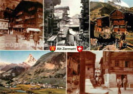 12834787 Zermatt VS Alt Zermatt  Zermatt - Sonstige & Ohne Zuordnung