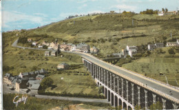 Saint Brieuc (22 - Côtes D'Armor) Viaduc De Souzain - Saint-Brieuc