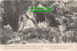 R359669 Parc De Versailles. Bosket Of The Bathes Of Apollo. Moreau - Monde