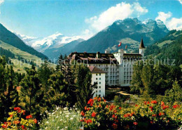 12831867 Gstaad Palace Hotel Oldenhorn Staldenfluehe Waadtlaender Alpen Gstaad - Andere & Zonder Classificatie