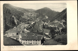 CPA Triberg Im Schwarzwald, Totalansicht - Other & Unclassified