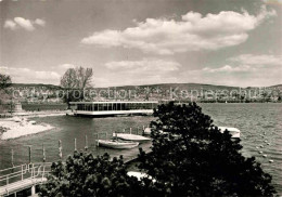 12829859 Zuerich ZH Partie Am See Gartenbau-Ausstellung  Zuerich - Andere & Zonder Classificatie