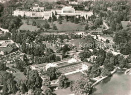 12829847 Geneve GE Fliegeraufnahme Palais Des Nations  Geneve - Autres & Non Classés