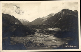 Photo CPA Jenbach In Tirol, Panorama - Other & Unclassified