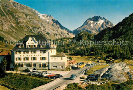 12826589 Maloja GR Hotel Maloja-Kulm Monte Del Forno  Maloja - Autres & Non Classés