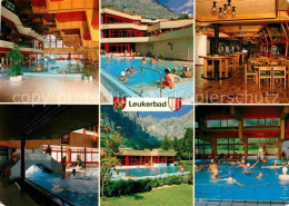 12825349 Leukerbad Thermal Badecenter Loeche-les-Bains - Sonstige & Ohne Zuordnung