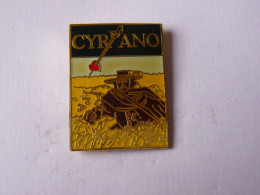 Pin S STUDIO MAGAZINE CINEMA CYRANO JEAN PAUL RA PPENEAU 1990 - Filmmanie