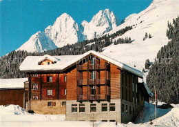 12825209 Breil Surselva Ferienheim Casa Crestneder Alpen  - Autres & Non Classés