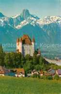 12824547 Thun BE Schloss Stockhorn Thun - Andere & Zonder Classificatie