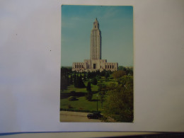 UNITED STATES  POSTCARDS CAPITOL BUILDING - Other & Unclassified