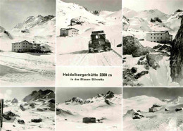 12821589 Silvretta Heidelbergerhuette  Silvretta - Sonstige & Ohne Zuordnung