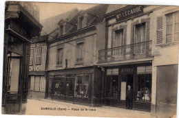 Damville Place De La Loue - Otros & Sin Clasificación